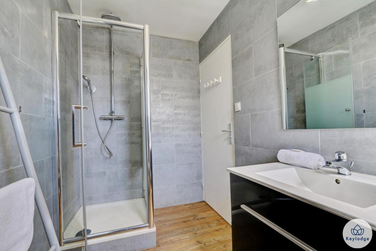 T2 - Les Veloutiers - La Saline-Les-Bains Apartment ภายนอก รูปภาพ