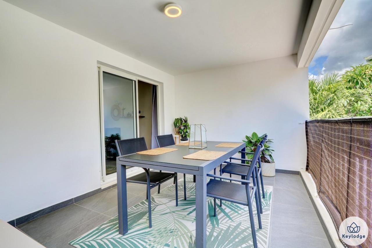 T2 - Les Veloutiers - La Saline-Les-Bains Apartment ภายนอก รูปภาพ