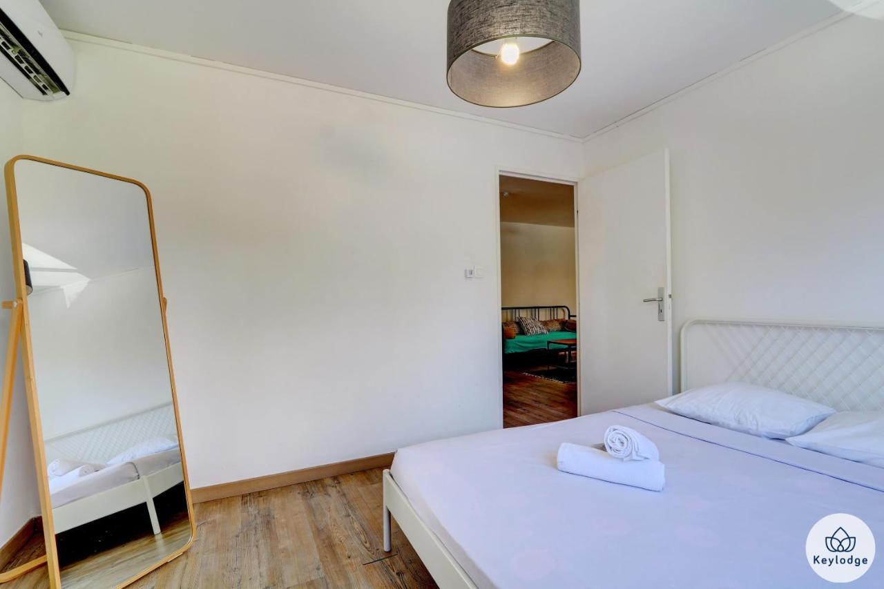 T2 - Les Veloutiers - La Saline-Les-Bains Apartment ภายนอก รูปภาพ