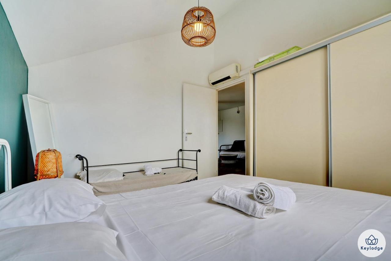 T2 - Les Veloutiers - La Saline-Les-Bains Apartment ภายนอก รูปภาพ