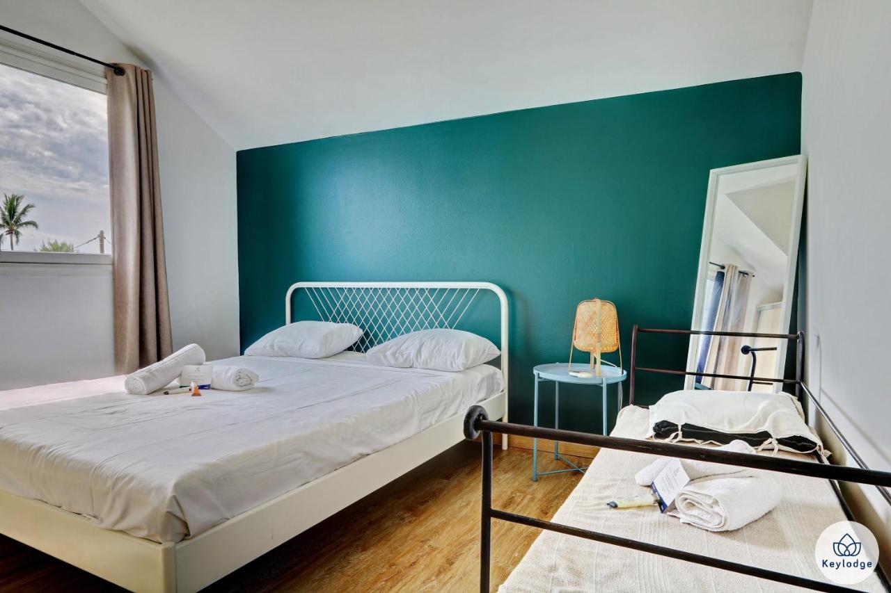 T2 - Les Veloutiers - La Saline-Les-Bains Apartment ภายนอก รูปภาพ