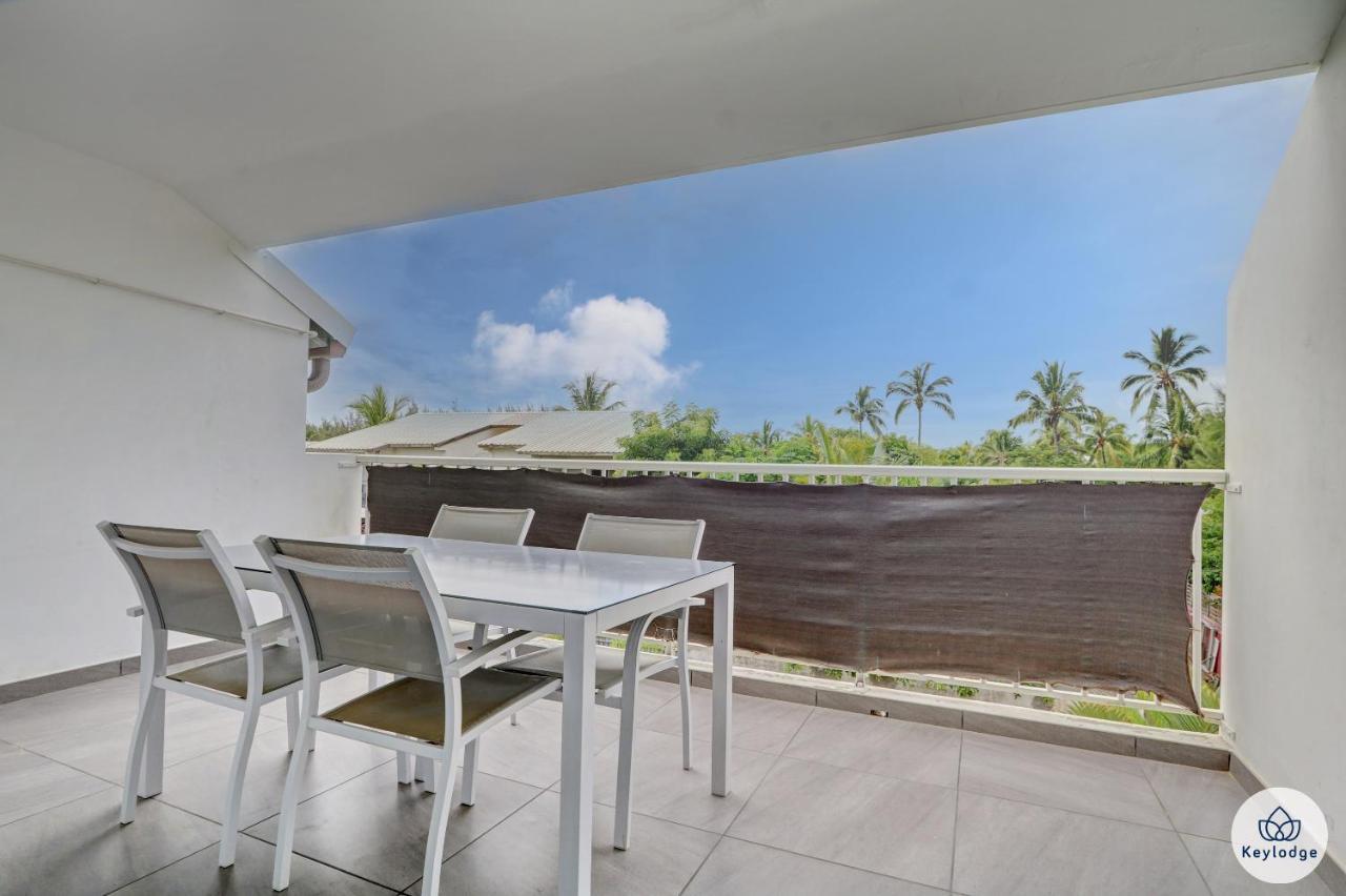T2 - Les Veloutiers - La Saline-Les-Bains Apartment ภายนอก รูปภาพ