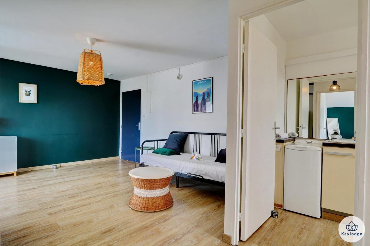 T2 - Les Veloutiers - La Saline-Les-Bains Apartment ภายนอก รูปภาพ