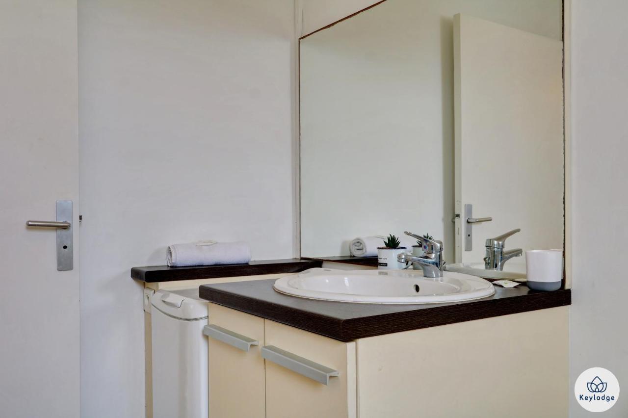 T2 - Les Veloutiers - La Saline-Les-Bains Apartment ภายนอก รูปภาพ