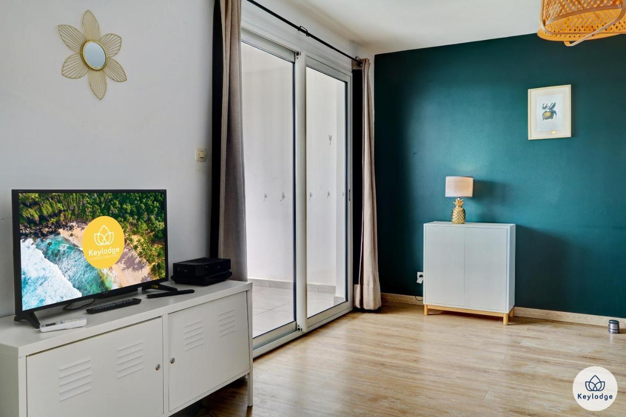 T2 - Les Veloutiers - La Saline-Les-Bains Apartment ภายนอก รูปภาพ
