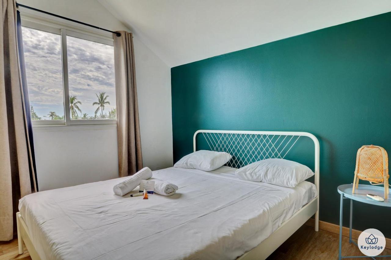 T2 - Les Veloutiers - La Saline-Les-Bains Apartment ภายนอก รูปภาพ