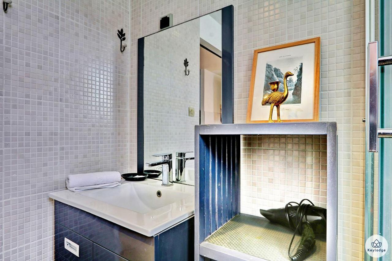 T2 - Les Veloutiers - La Saline-Les-Bains Apartment ภายนอก รูปภาพ