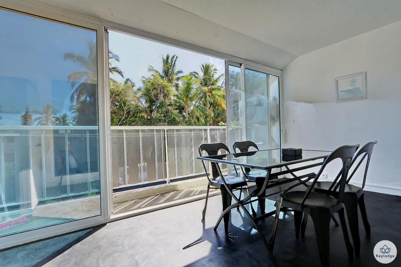 T2 - Les Veloutiers - La Saline-Les-Bains Apartment ภายนอก รูปภาพ