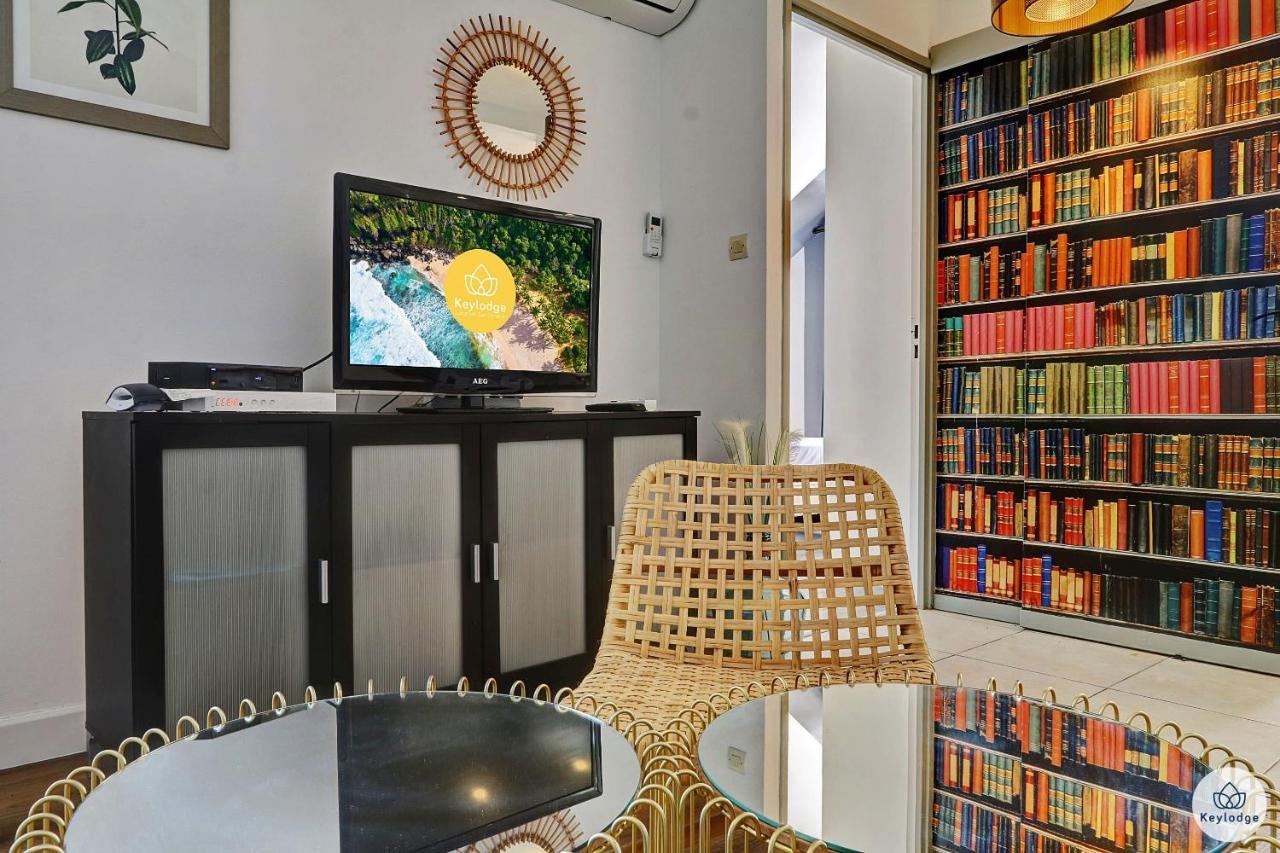 T2 - Les Veloutiers - La Saline-Les-Bains Apartment ภายนอก รูปภาพ