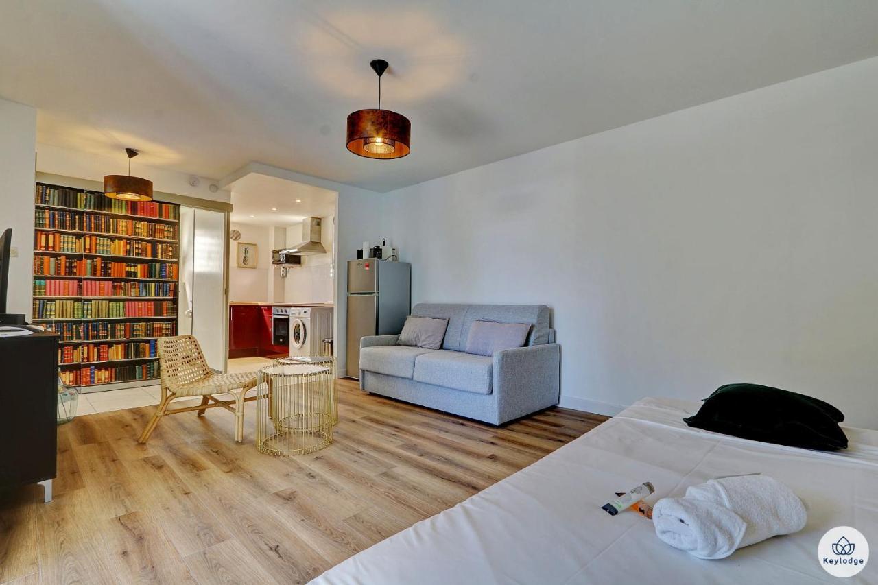 T2 - Les Veloutiers - La Saline-Les-Bains Apartment ภายนอก รูปภาพ