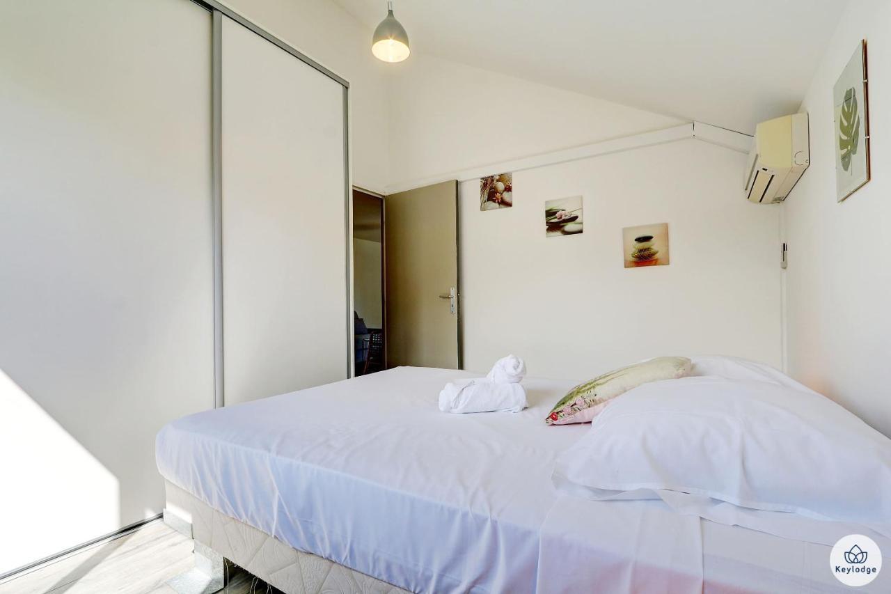 T2 - Les Veloutiers - La Saline-Les-Bains Apartment ภายนอก รูปภาพ