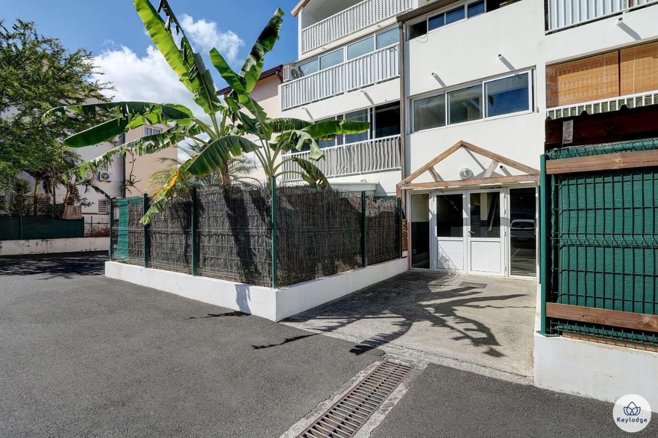 T2 - Les Veloutiers - La Saline-Les-Bains Apartment ภายนอก รูปภาพ