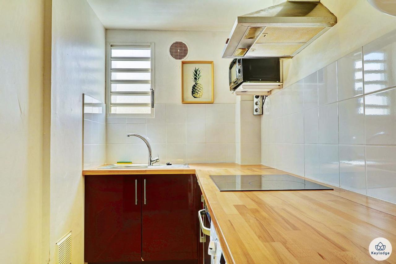 T2 - Les Veloutiers - La Saline-Les-Bains Apartment ภายนอก รูปภาพ